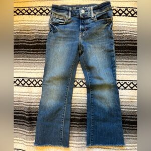 GAP Girl’s flare jeans Size 7